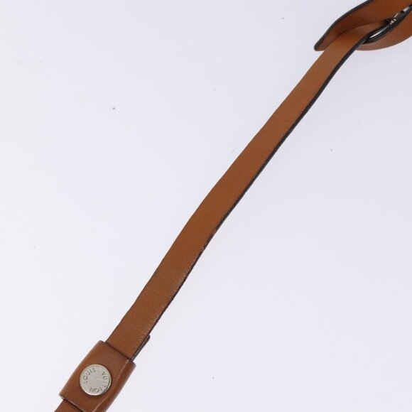 LOUIS VUITTON Travel Key Charm metal Silver M67365 LV Auth 132497 - Picture 10 of 16